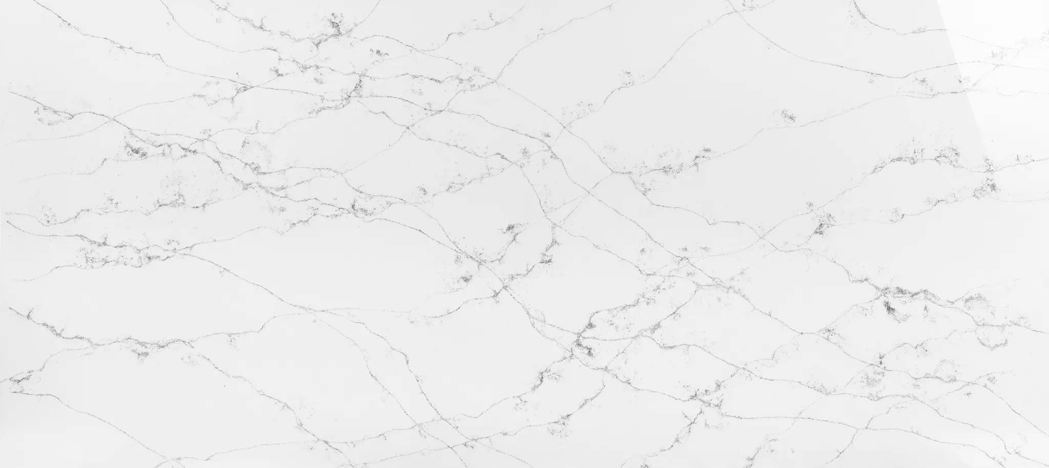 Bianco Giulia, a Engineered Stone by Lapitec