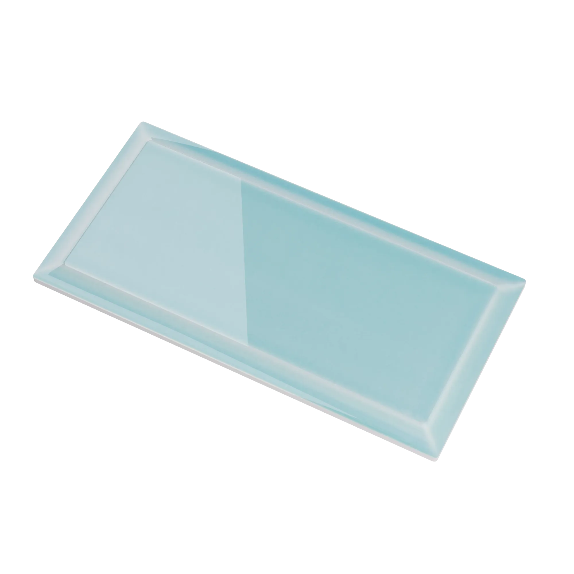 Biselado, a Glazed Tile by Ceragni