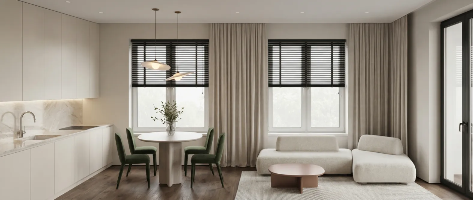 From the base reference image, generate a realistic version keeping the same angle, cozy soft lighting.