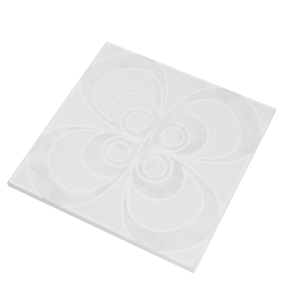 Celta, a Glazed Tile by Ceragni