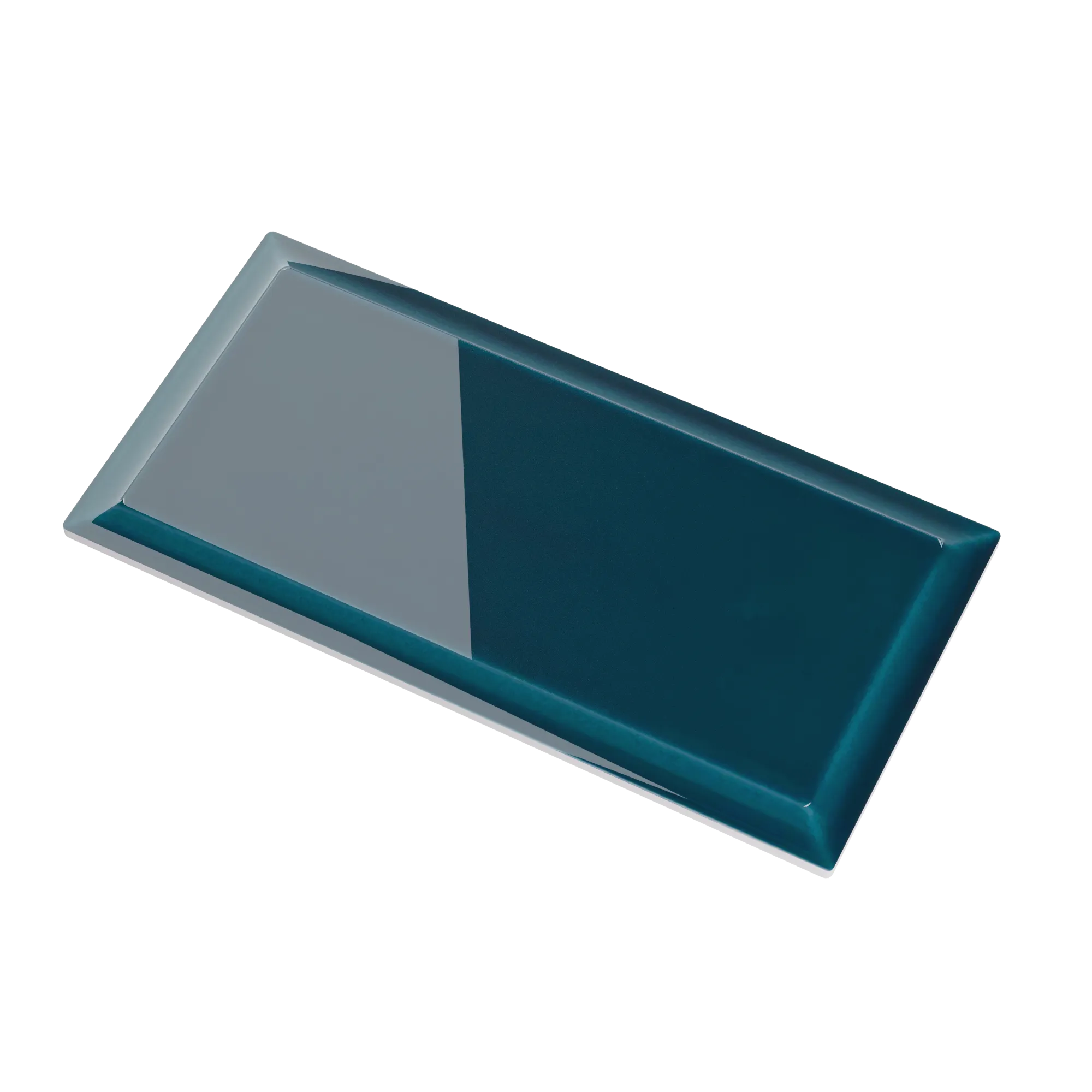 Biselado, a Glazed Tile by Ceragni
