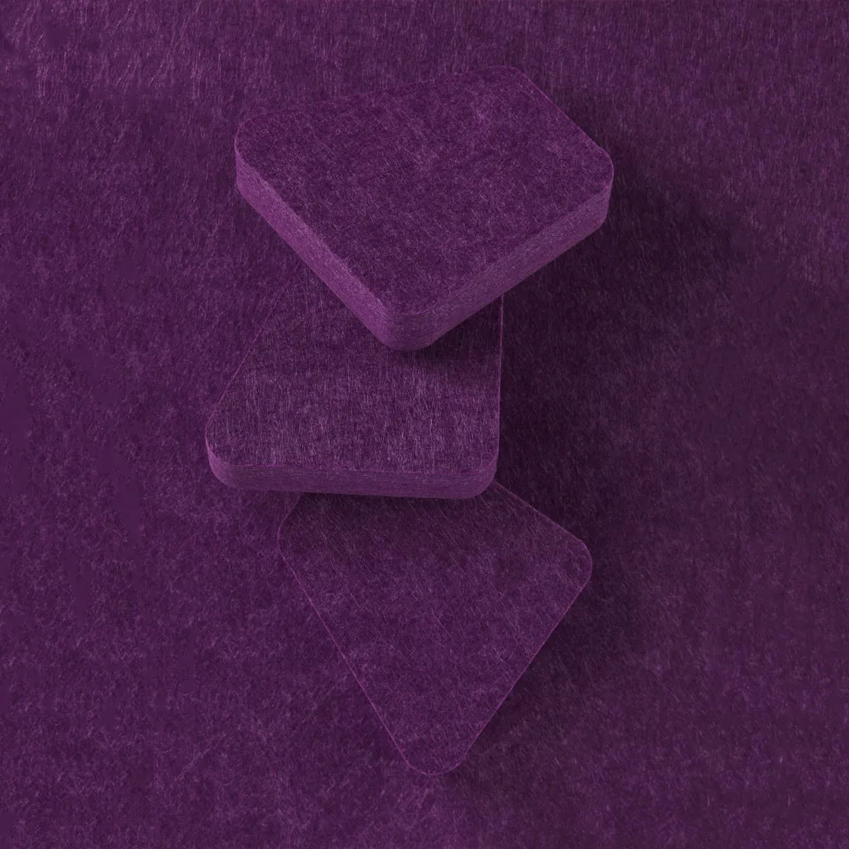 ARCHISONIC® Felt, a Acoustic Materials by Impact Acoustic