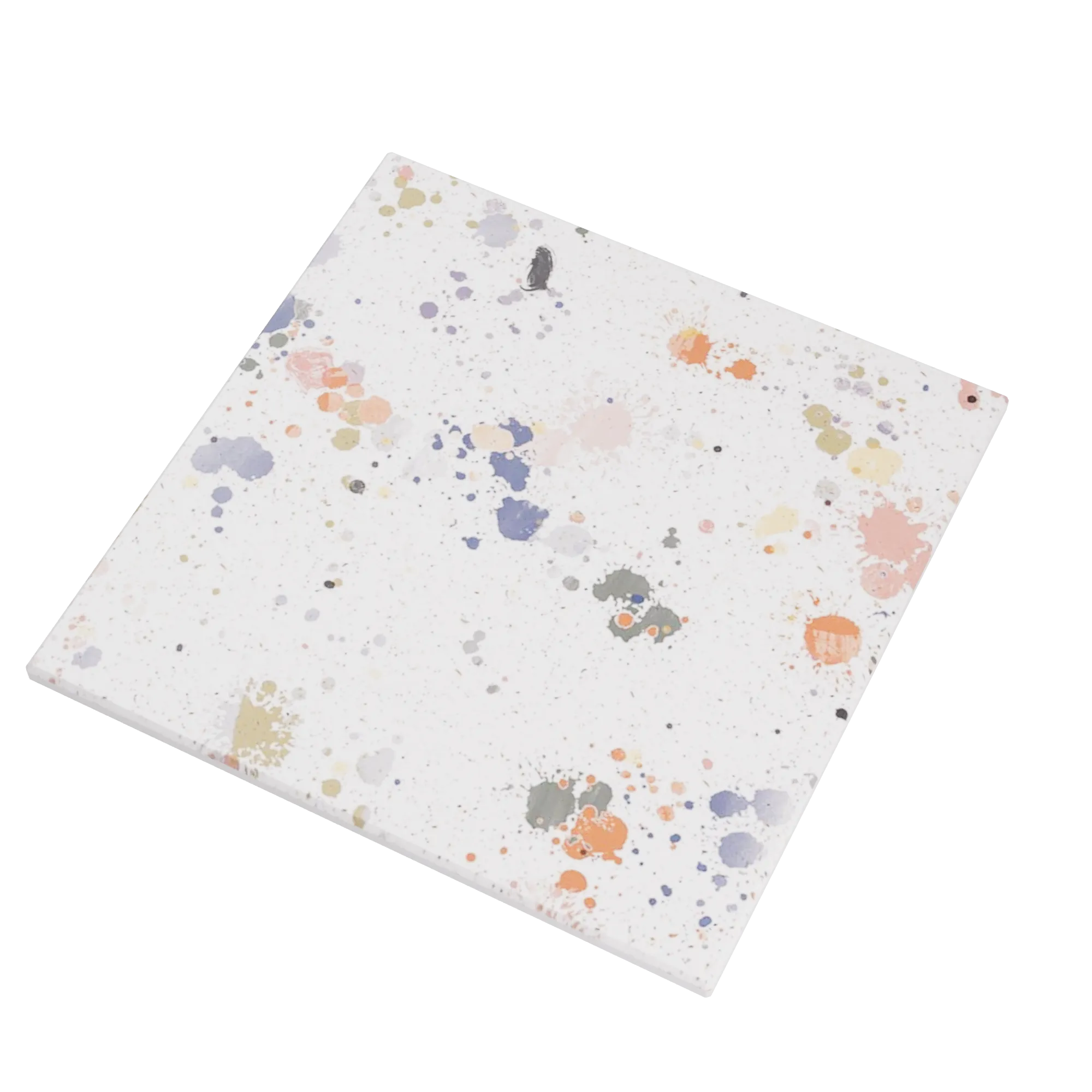 Aguarela, a Glazed Tile by Ceragni