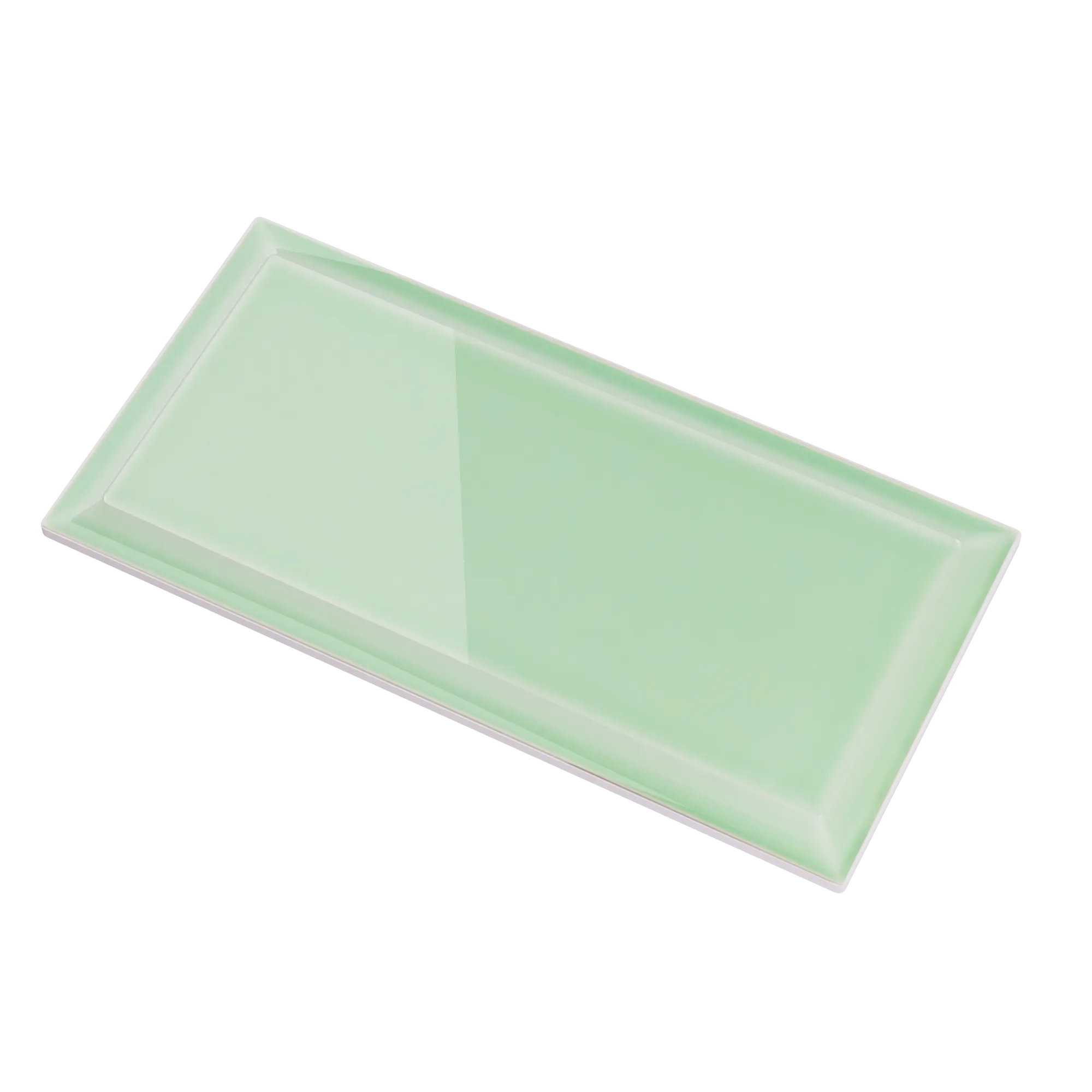 Biselado M10x20, a Glazed Tile by Ceragni