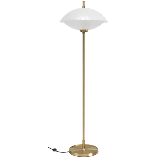 Clam™ floor lamp — Fritz hansen