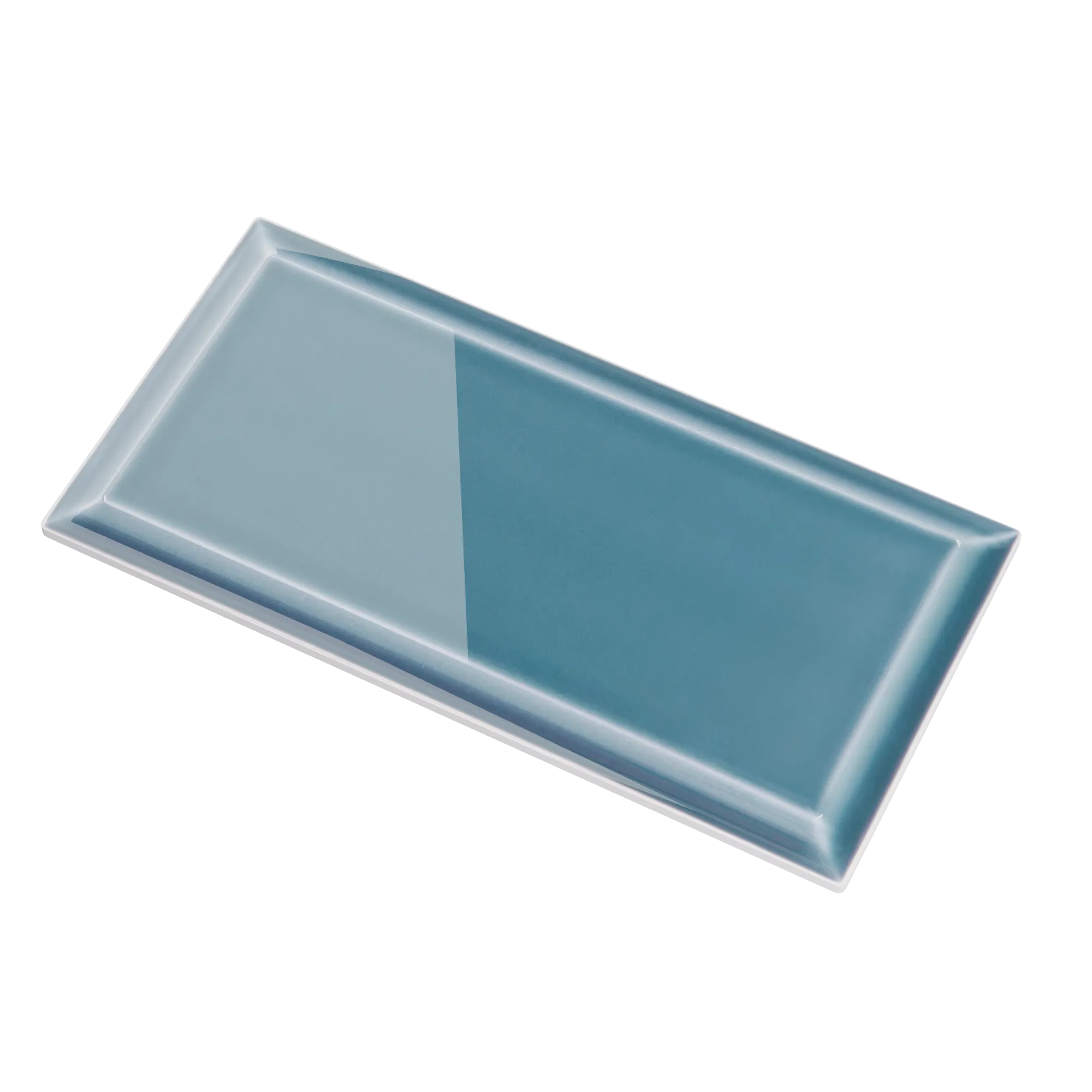 Biselado, a Glazed Tile by Ceragni