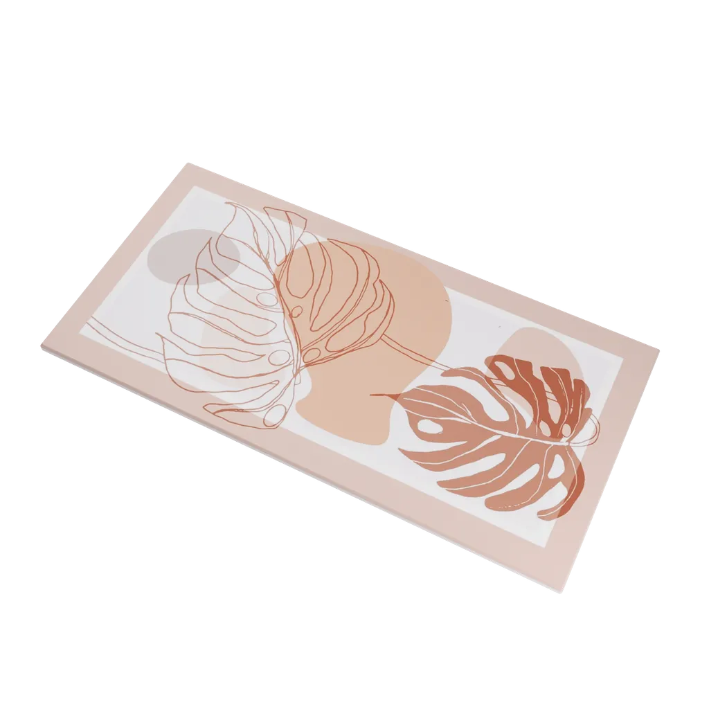 Boho, a Glazed Tile by Ceragni