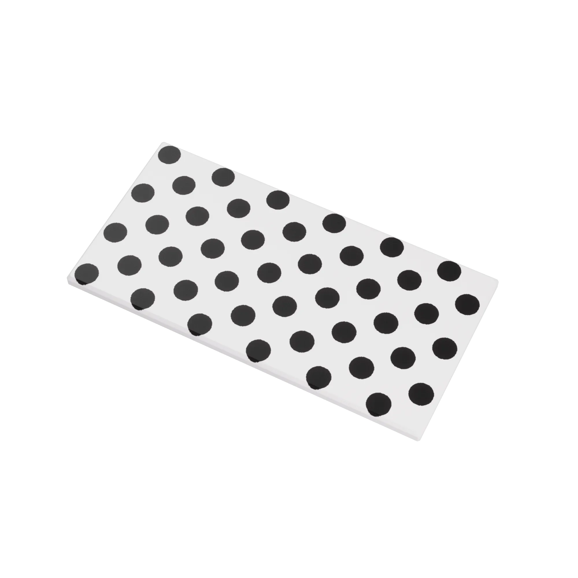 Alma, a Glazed Tile by Ceragni
