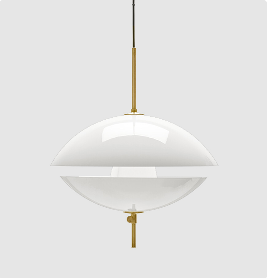 Clamâ„¢ Pendant, a Pendant by Fritz Hansen