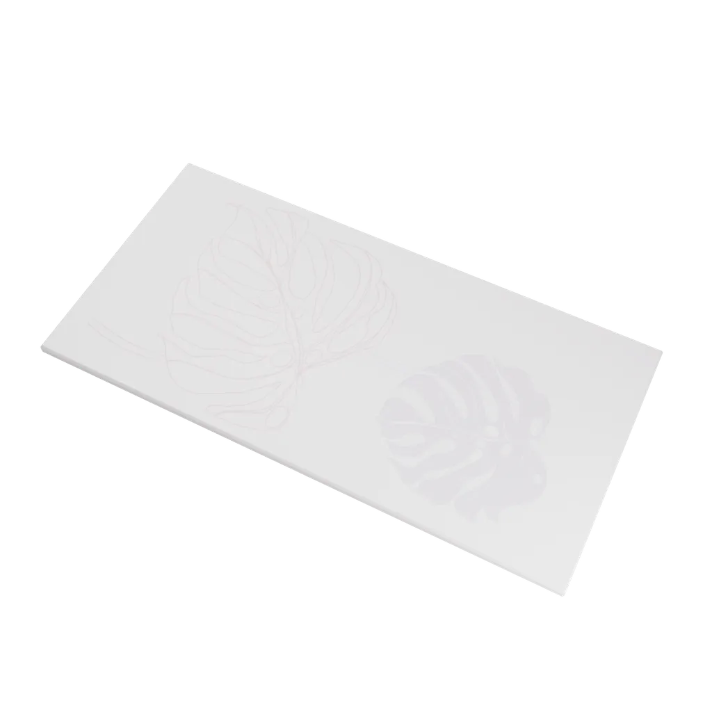 Boho, a Glazed Tile by Ceragni