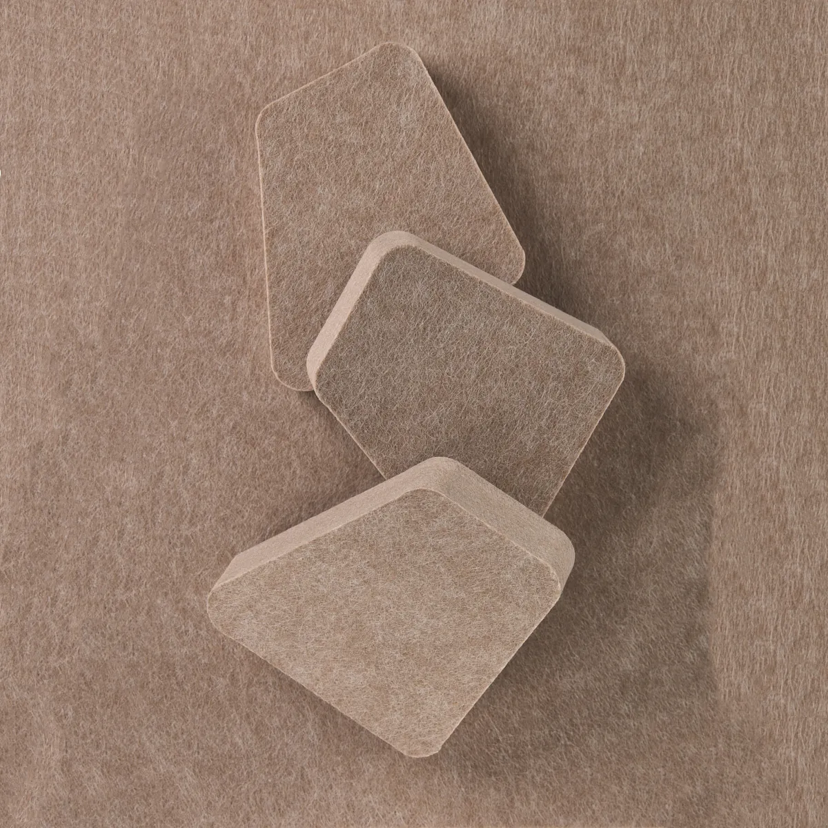 ARCHISONIC® Felt, a Acoustic Materials by Impact Acoustic