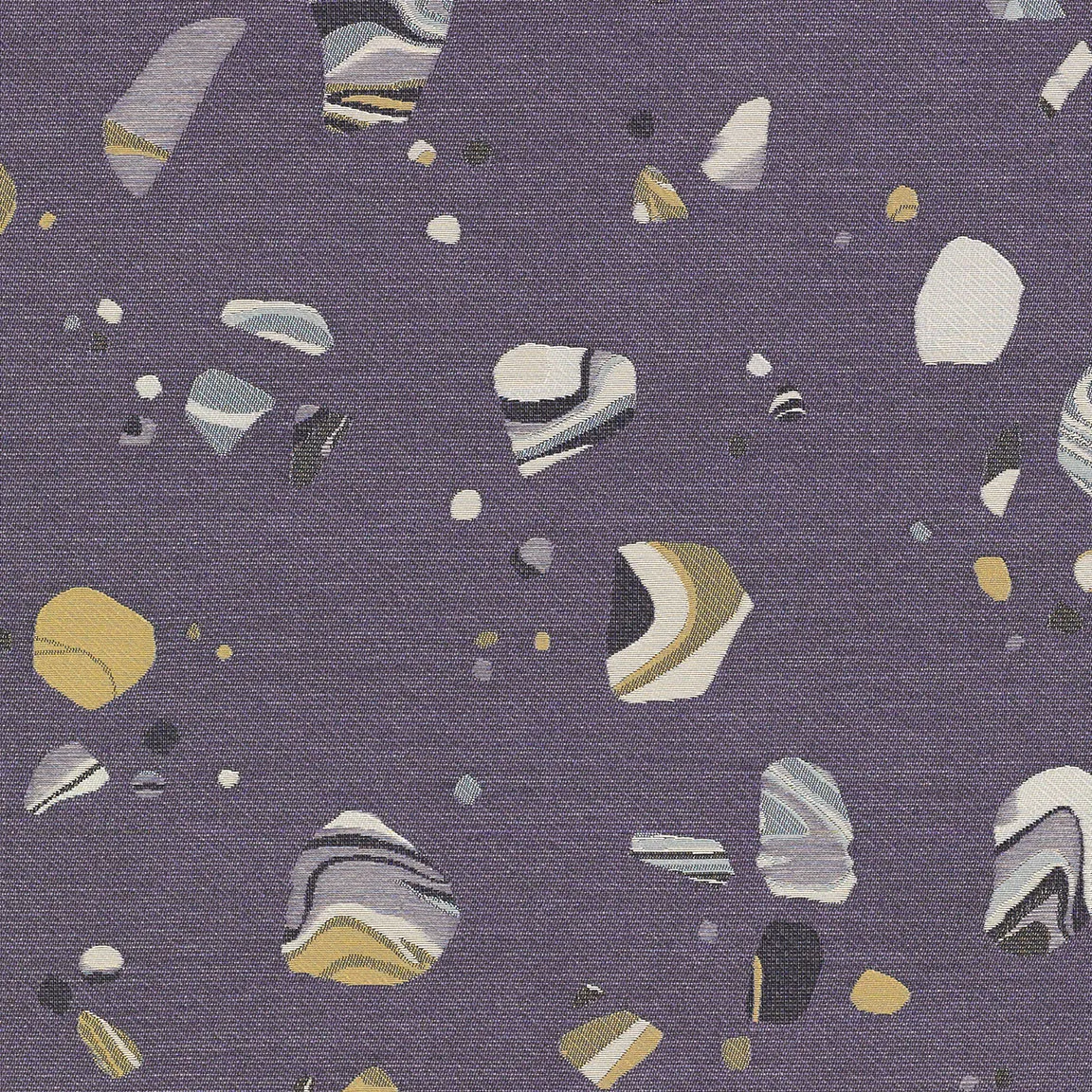 Skipping Stones, a Decorative Textiles by Stinson