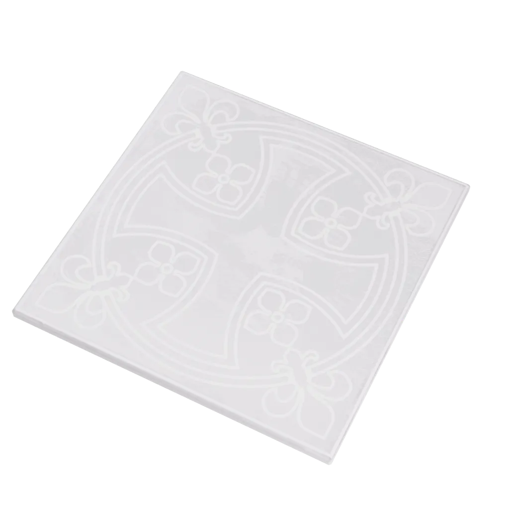 Celta, a Glazed Tile by Ceragni