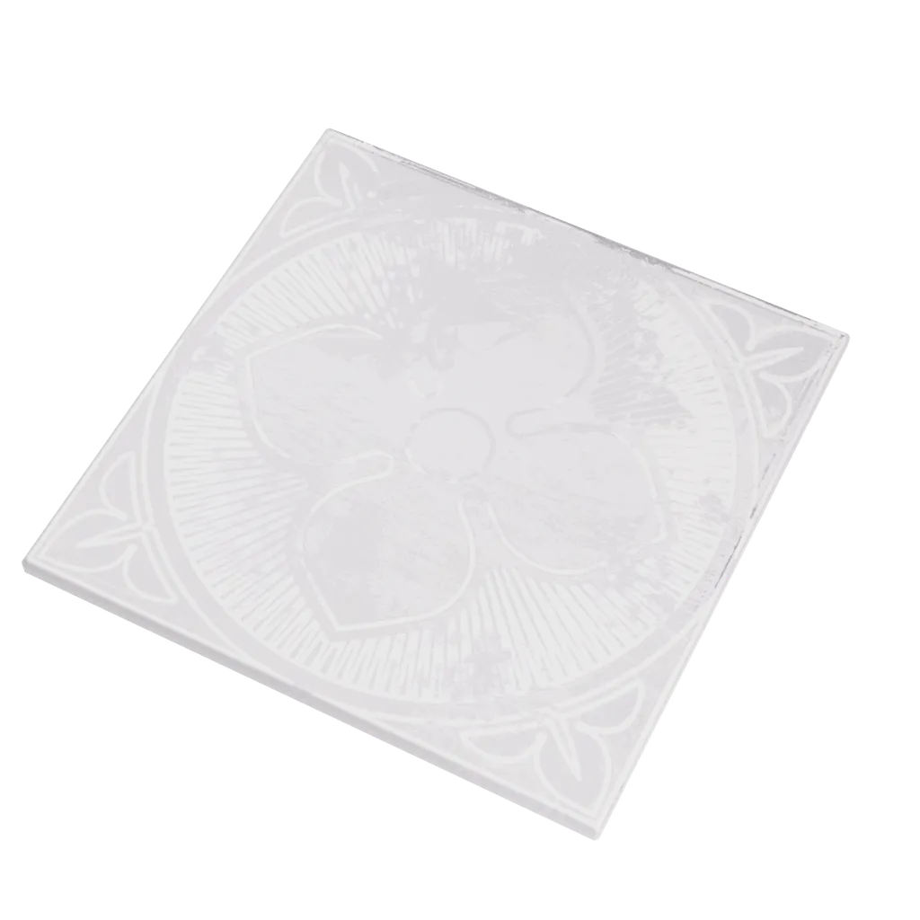 Celta, a Glazed Tile by Ceragni