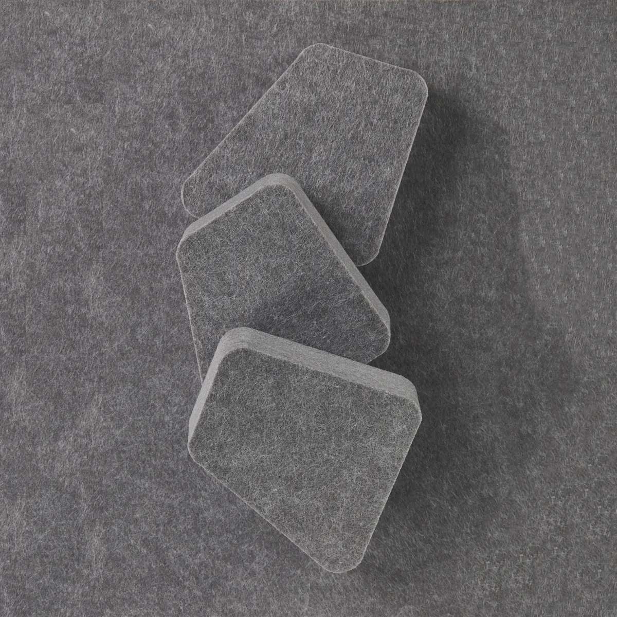 ARCHISONIC® Felt, a Acoustic Materials by Impact Acoustic