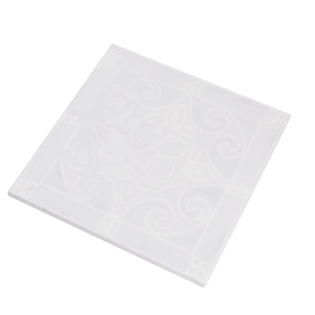 Celta, a Glazed Tile by Ceragni