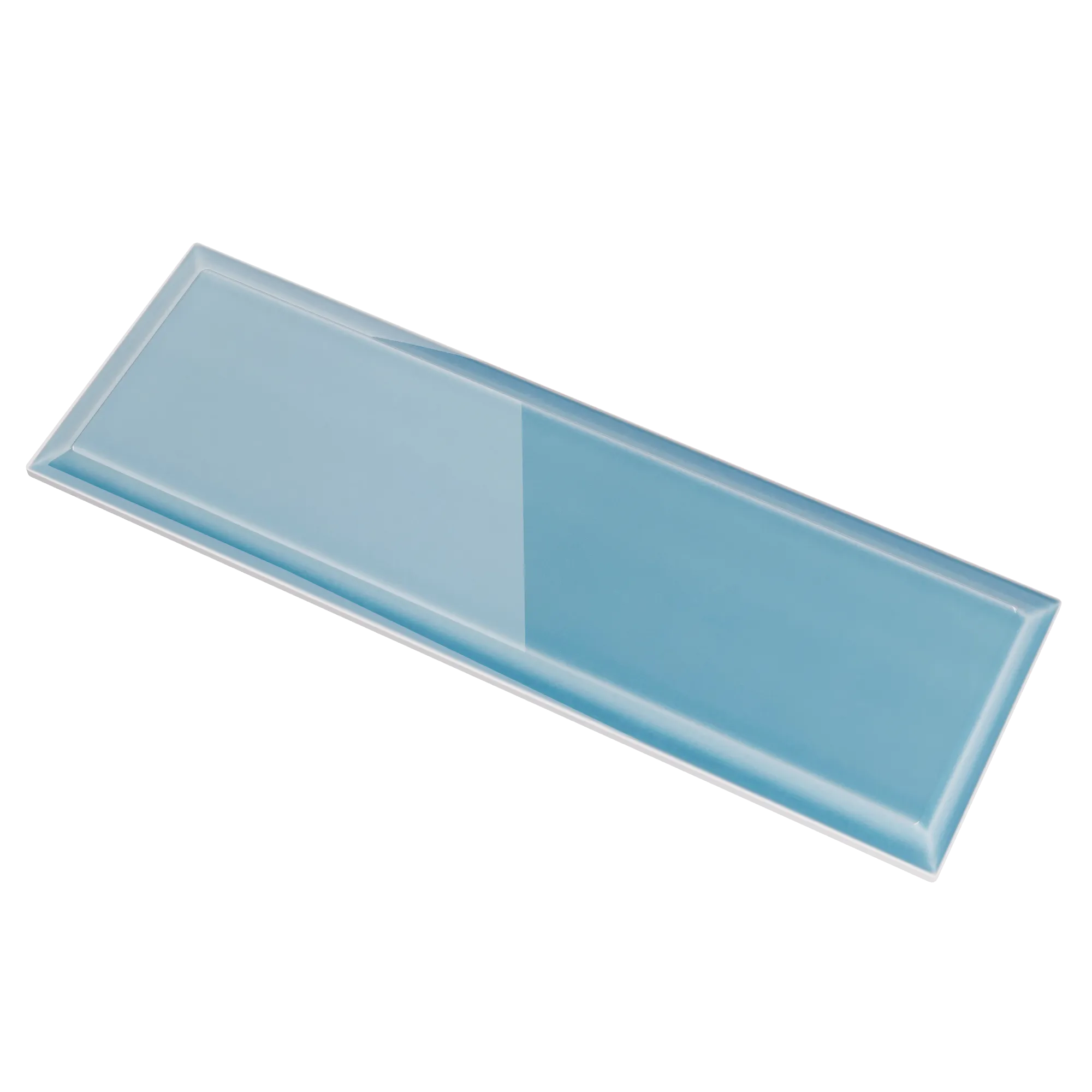 Biselado M10x30, a Glazed Tile by Ceragni