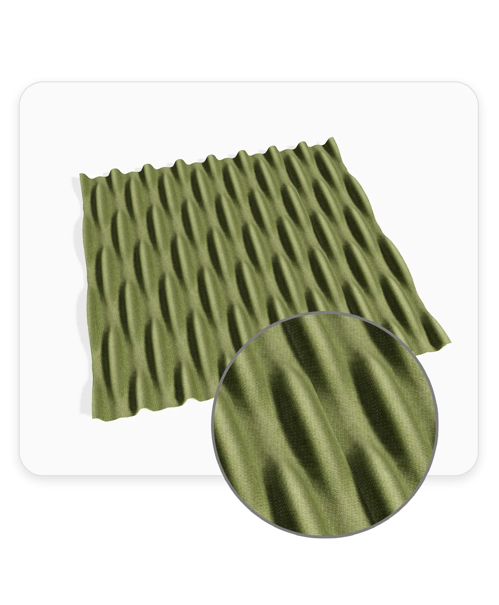 High-resolution PBR texture preview showing intricate material details