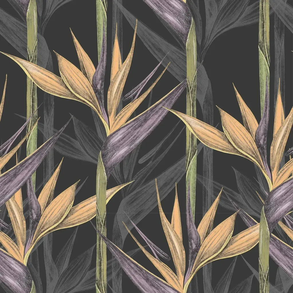 Amazonia, a Vinyl Wallpaper by Bobbi Beck