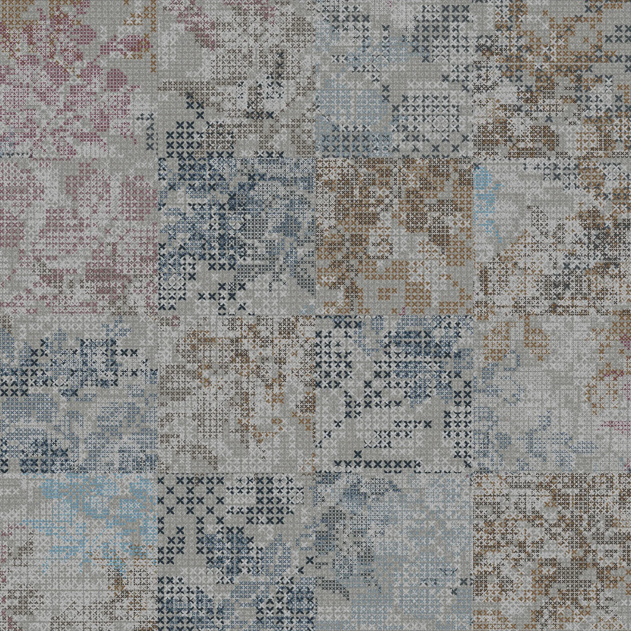 Antwerk, a Machine-Woven Carpet by Object Carpet
