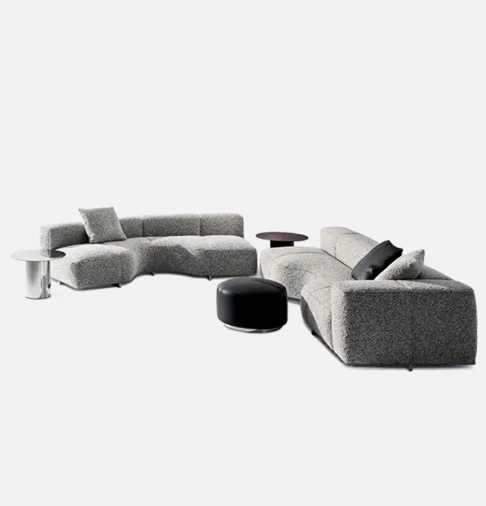 Yves Sofà , a Sofa by Minotti