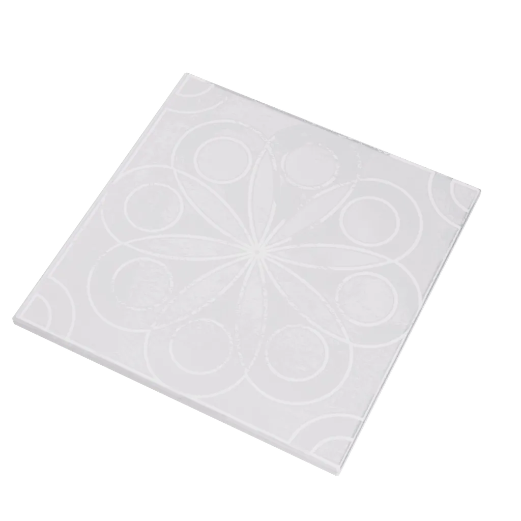 Celta, a Glazed Tile by Ceragni