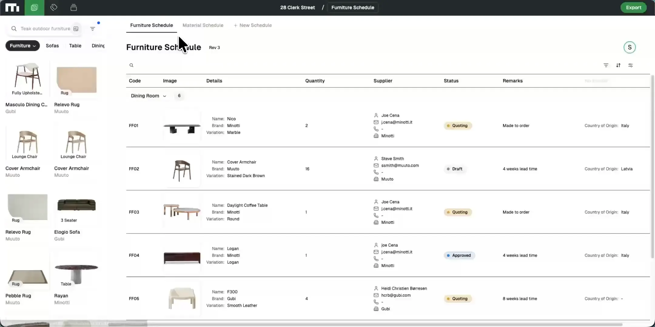 Product demonstration video poster