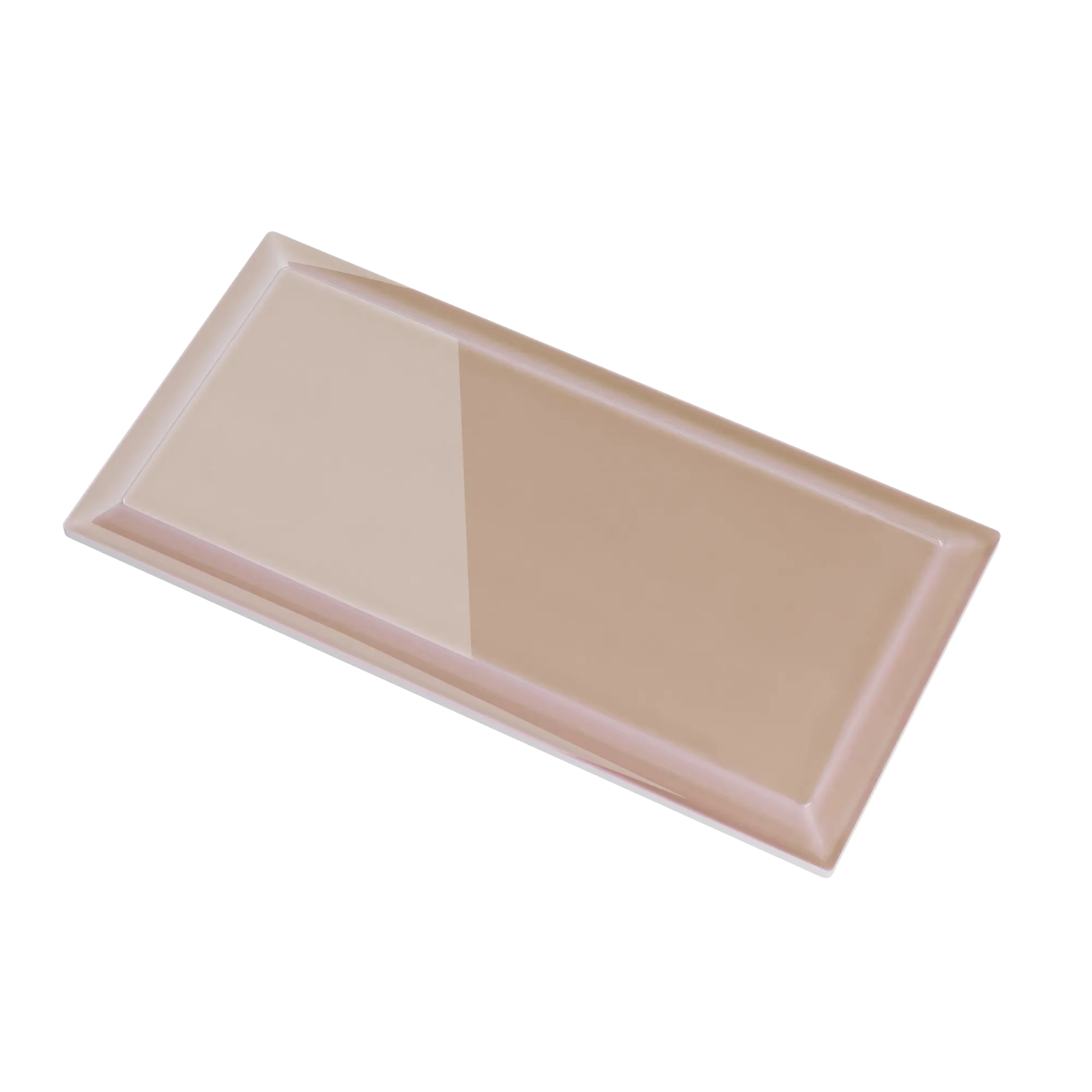Biselado, a Glazed Tile by Ceragni