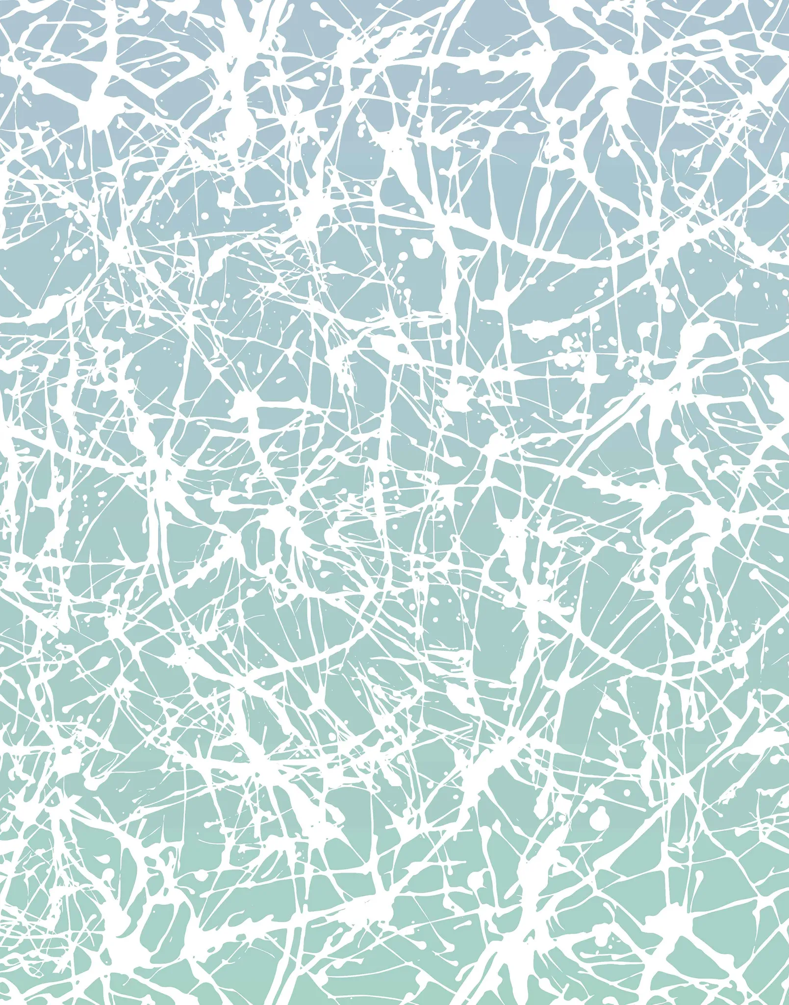 Albon, a Vinyl Wallpaper by Bobbi Beck