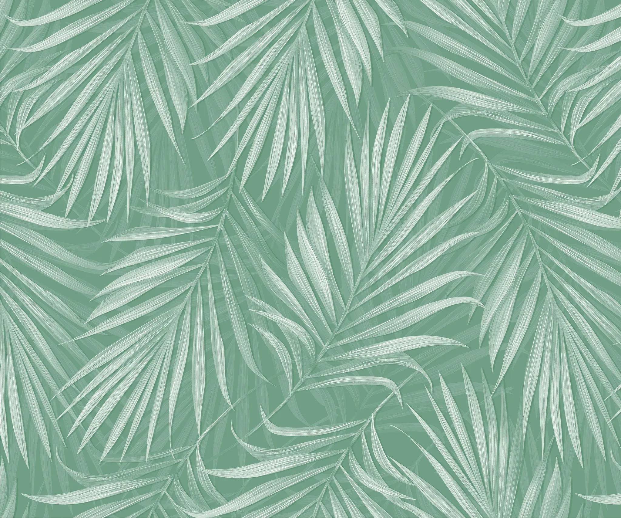 Areca, a Vinyl Wallpaper by Bobbi Beck