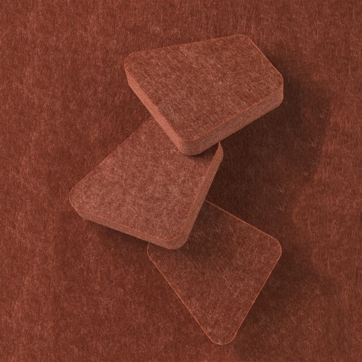 ARCHISONIC® Felt, a Acoustic Materials by Impact Acoustic