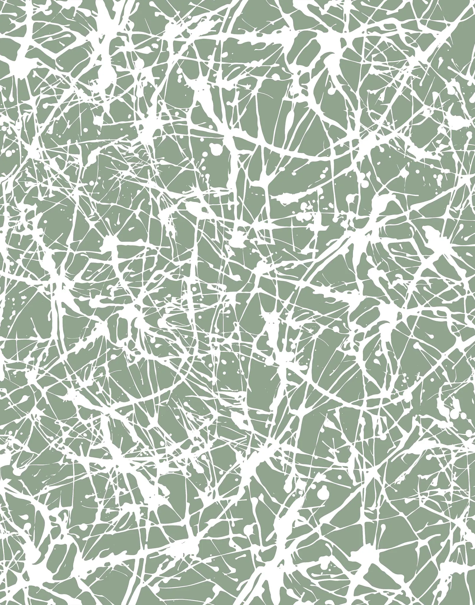 Albon, a Vinyl Wallpaper by Bobbi Beck