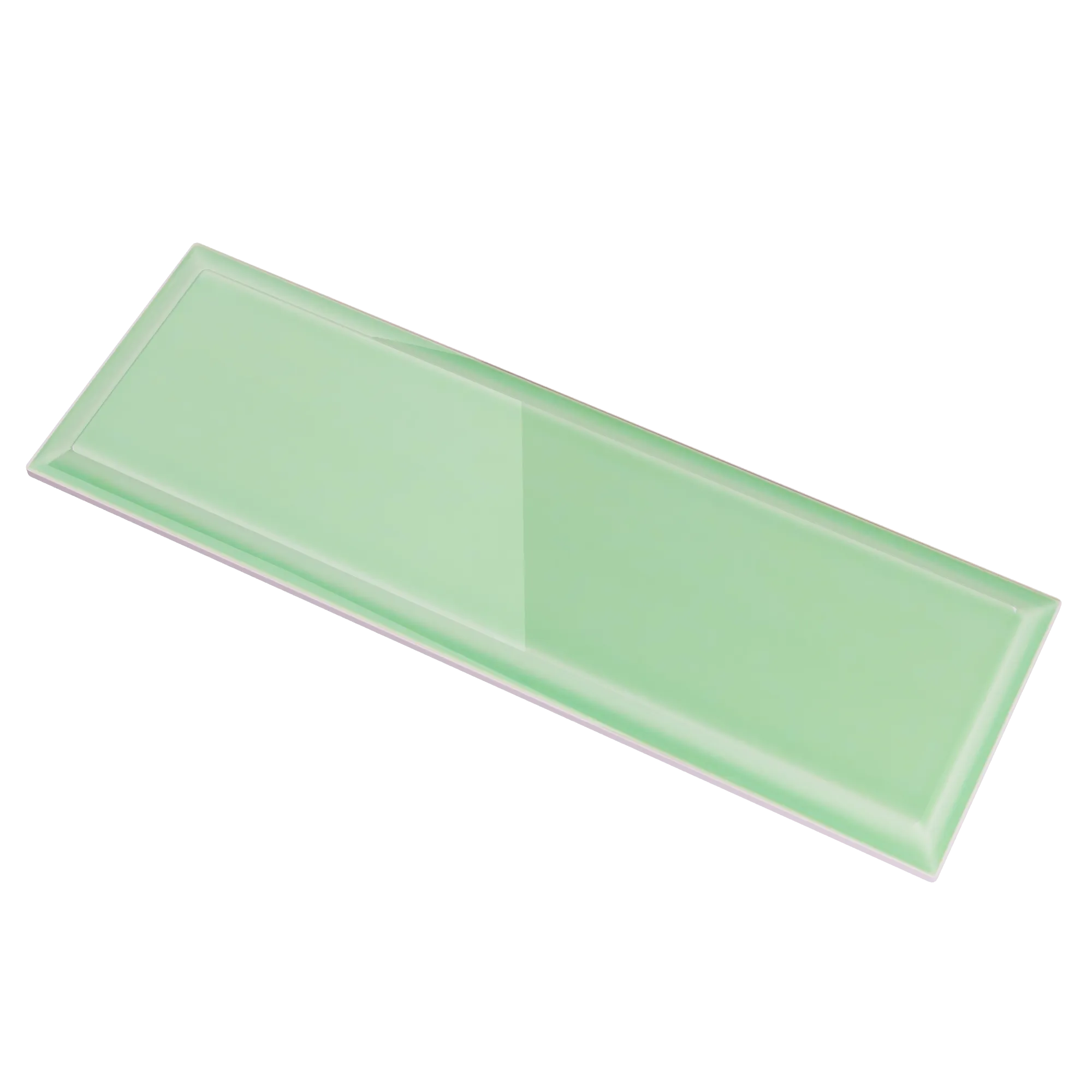 Biselado M10x30, a Glazed Tile by Ceragni