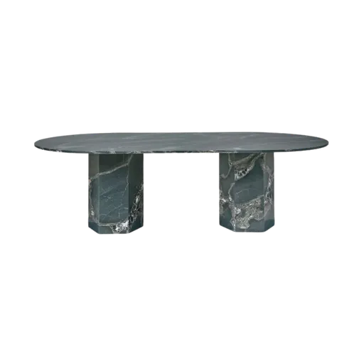 Epic outdoor dining table — Gubi